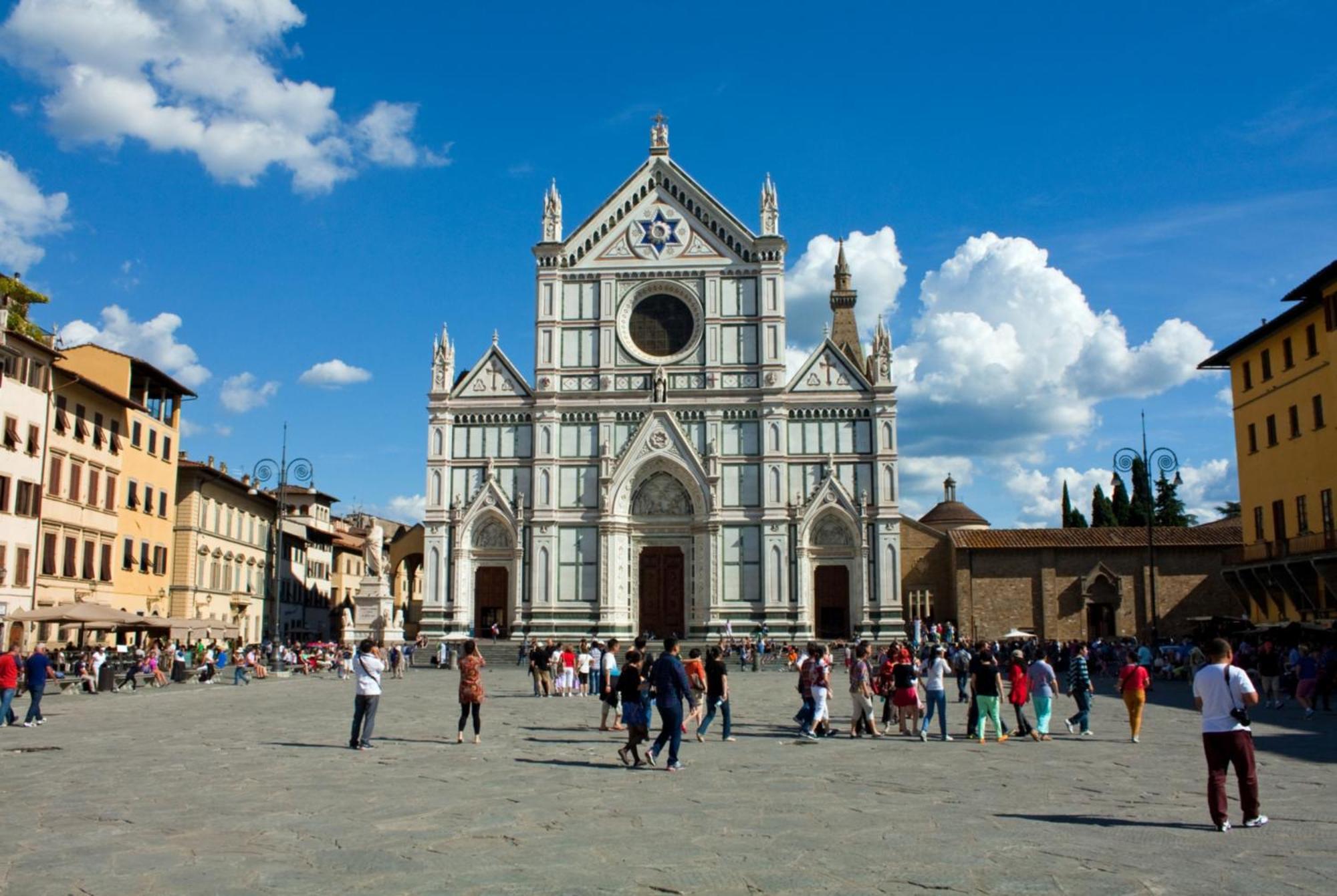 Santa Croce Da Elena Apartamento Florença Exterior foto