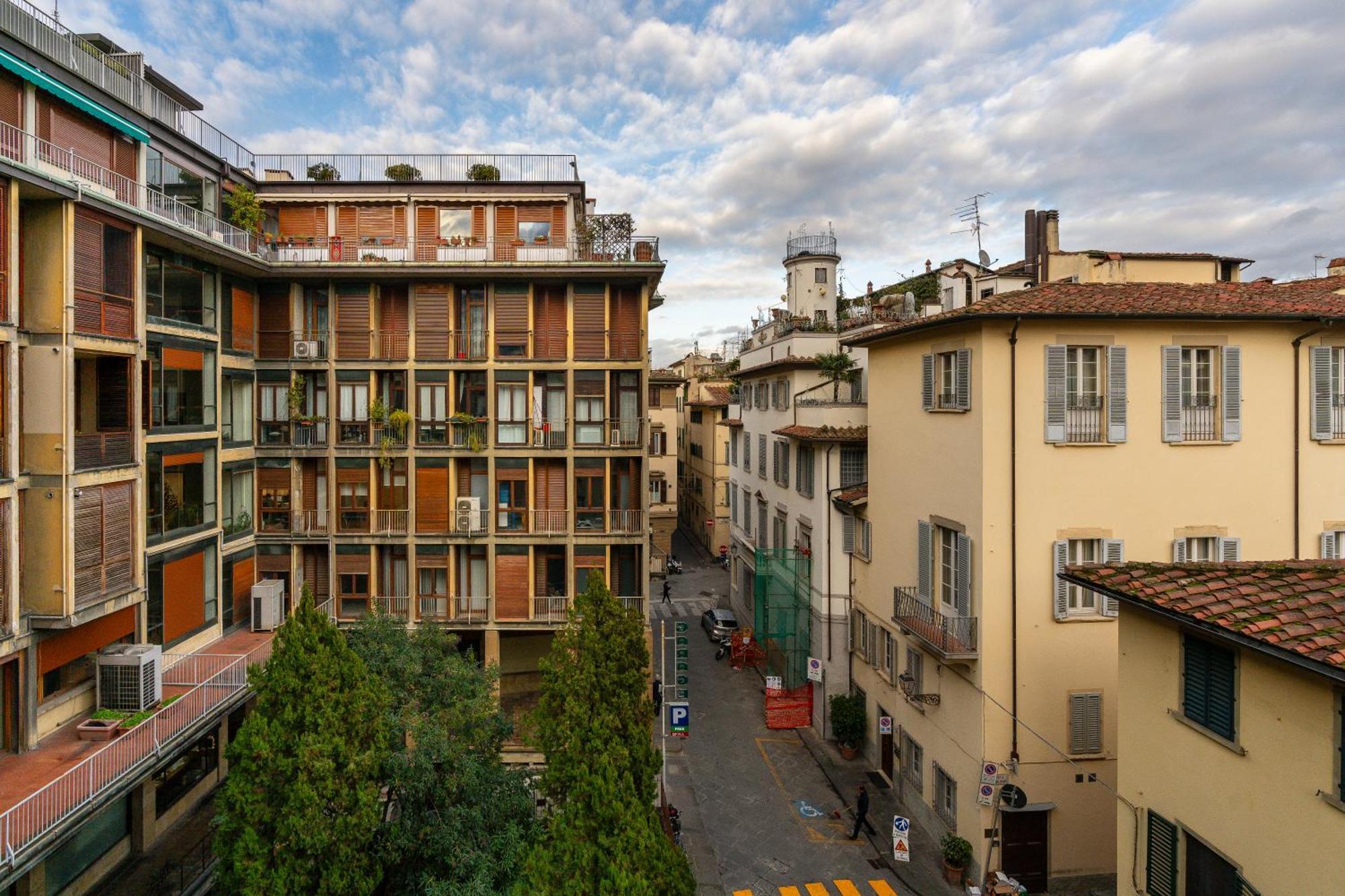 Santa Croce Da Elena Apartamento Florença Exterior foto