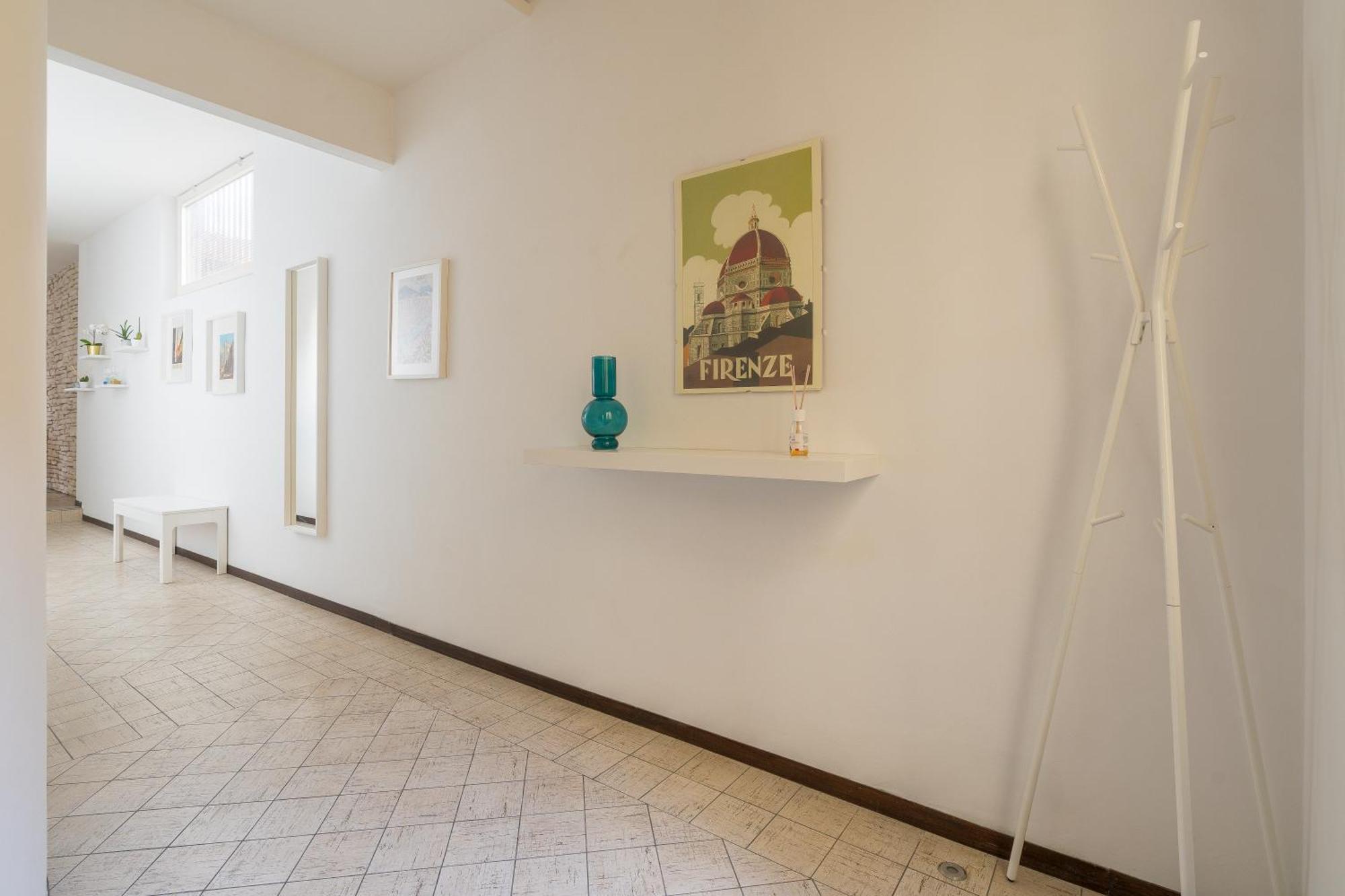 Santa Croce Da Elena Apartamento Florença Exterior foto